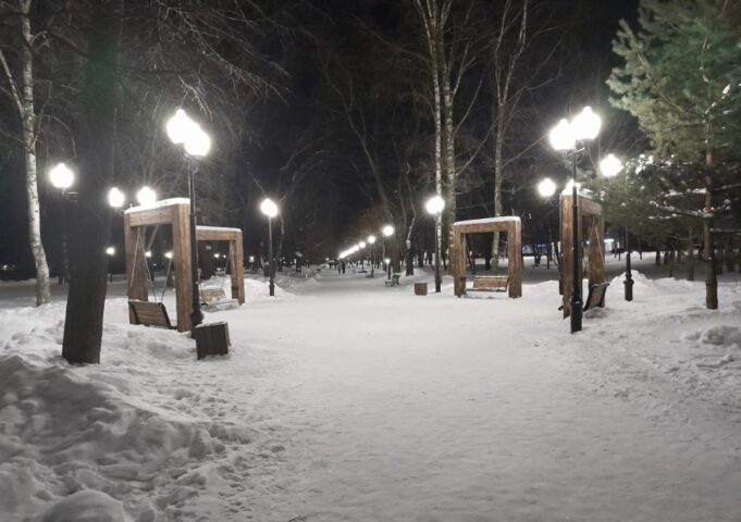 Губернатор Ярославской области поручил выделить районам дополнительное финансирование на уличное освещение