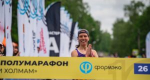 Бегуны из Рыбинска стали триумфаторами полумарафона «По шести холмам»