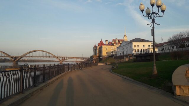 Музей-заповедник в Рыбинске переходит на летний режим работы