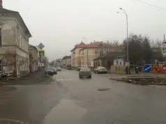 С 20 мая улицу Чкалова закроют для движения транспорта