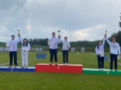 Рыбинские лучники одержали победу в Минске