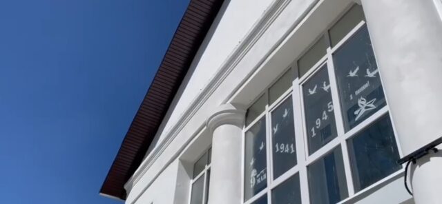 В Тихменевском центре досуга завершен капитальный ремонт