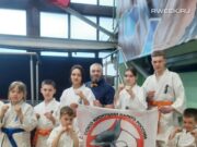 Спортсмены из Рыбинска взяли бронзу на Первенстве России по киокушин каратэ