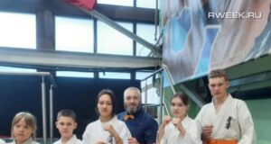 Спортсмены из Рыбинска взяли бронзу на Первенстве России по киокушин каратэ