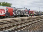 В Рыбинске началась регистрация на «Поезд Победы»