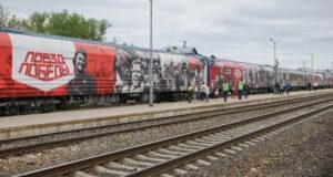 В Рыбинске началась регистрация на «Поезд Победы»