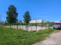 В Рыбинске появится еще пять площадок для выгула собак