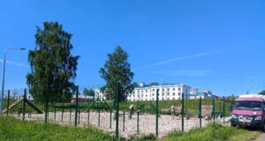 В Рыбинске появится еще пять площадок для выгула собак