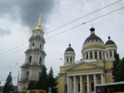 В центре Рыбинска временно ограничат движение