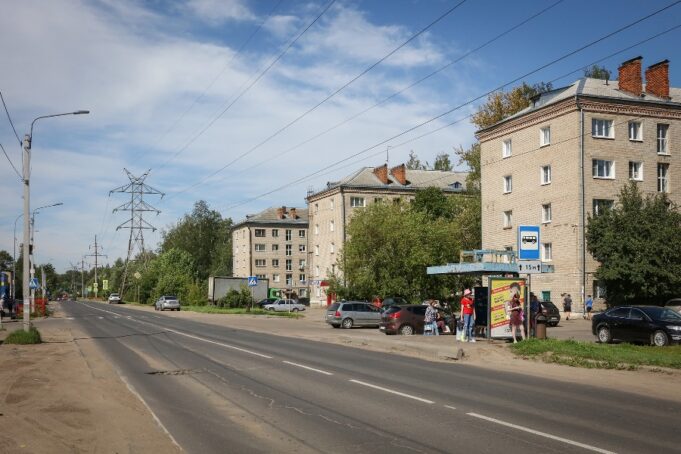 В Рыбинске появится еще один перекресток с круговым движением