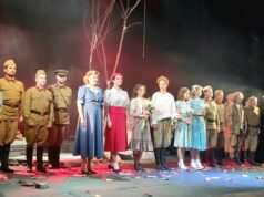 В Рыбинске создали спектакль о подвиге защитников Брестской крепости