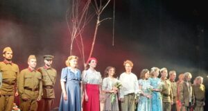 В Рыбинске создали спектакль о подвиге защитников Брестской крепости