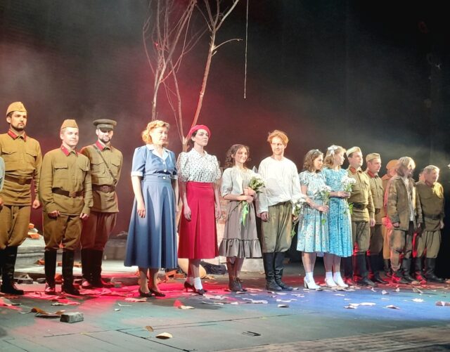 В Рыбинске создали спектакль о подвиге защитников Брестской крепости