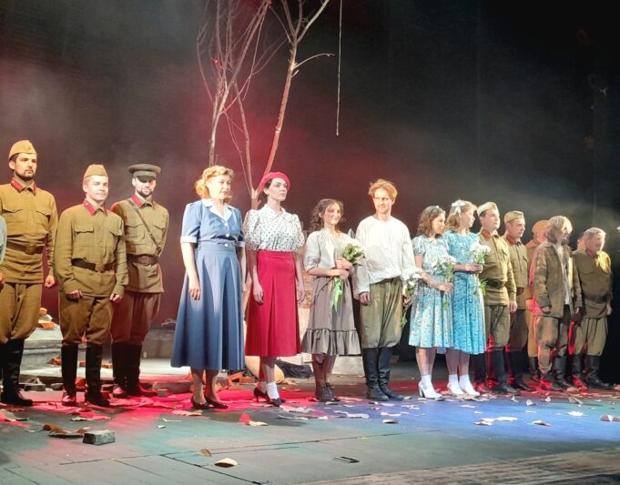 В Рыбинске создали спектакль о подвиге защитников Брестской крепости