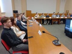 Молодежный совет в Рыбинске подвел первые итоги работы