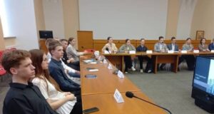 Молодежный совет в Рыбинске подвел первые итоги работы
