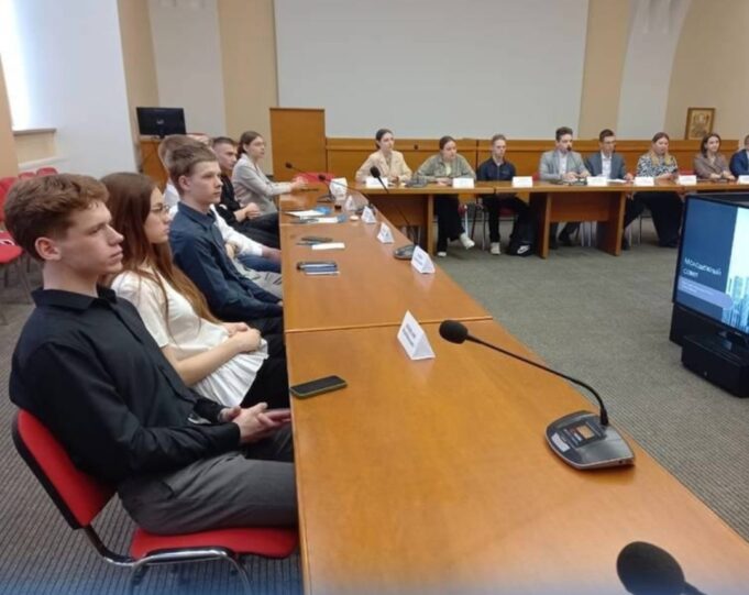 Молодежный совет в Рыбинске подвел первые итоги работы