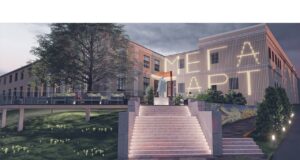 В Рыбинске на Слипе появится новая зона отдыха