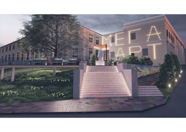 В Рыбинске на Слипе появится новая зона отдыха