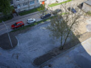 Ремонты дворов в Рыбинске продолжаются