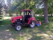 Глава города поручил увеличить площадь окашиваемых территорий в Рыбинске