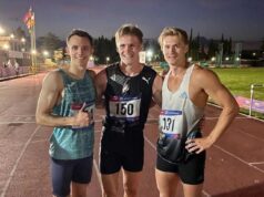 Спортсмен из Рыбинска Арсений Елфимов стал сильнейшим десятиборцем страны среди мужчин