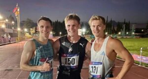 Спортсмен из Рыбинска Арсений Елфимов стал сильнейшим десятиборцем страны среди мужчин