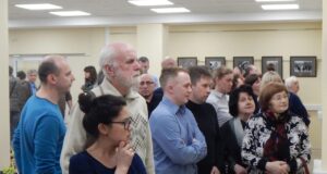 В Рыбинске пройдет выставка фотохудожника Александра Красоткина