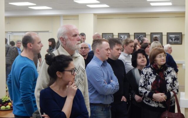 В Рыбинске пройдет выставка фотохудожника Александра Красоткина