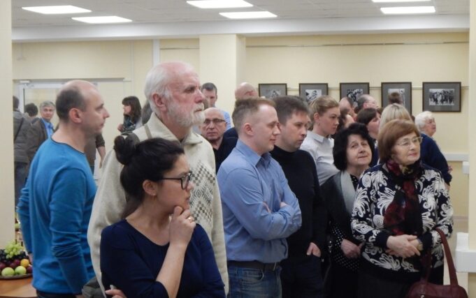 В Рыбинске пройдет выставка фотохудожника Александра Красоткина