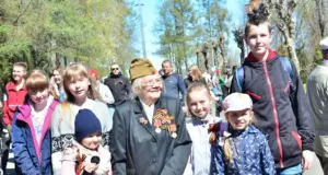 В регионе пройдут торжественные мероприятия в честь Дня Победы