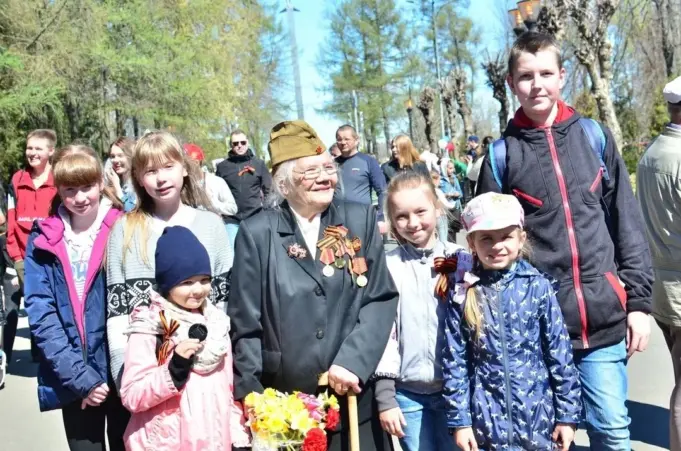 В регионе пройдут торжественные мероприятия в честь Дня Победы