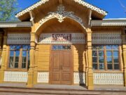 Антикварная мебель и множество зон для отдыха: каким будет «Буфет» на Бульварной