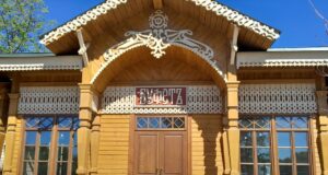 Антикварная мебель и множество зон для отдыха: каким будет «Буфет» на Бульварной