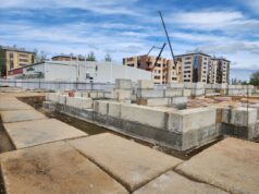 Прокуратура проверила ход строительства дома под расселение в Рыбинске