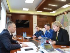 Развитию бизнеса в регионе будет помогать платформа «ЗаБизнес.РФ»