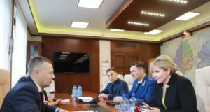 Развитию бизнеса в регионе будет помогать платформа «ЗаБизнес.РФ»