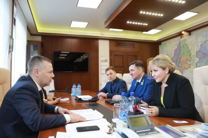 Развитию бизнеса в регионе будет помогать платформа «ЗаБизнес.РФ»