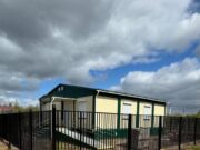 В поселке Юбилейный скоро откроется новый фельдшерско-акушерский пункт