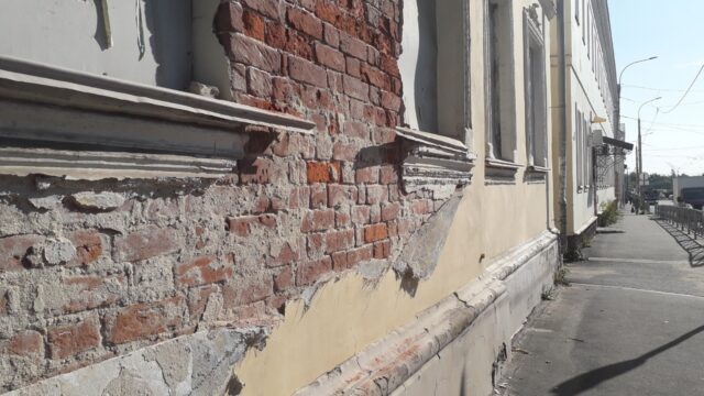 Глава города рассказал о планах по ремонту фасадов в Рыбинске