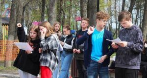 Ученики из школы №44 в Рыбинске победили в областном конкурсе «Листая страницы Победы»