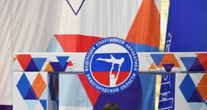 Рыбинские гимнасты стали одними из лучших в стране