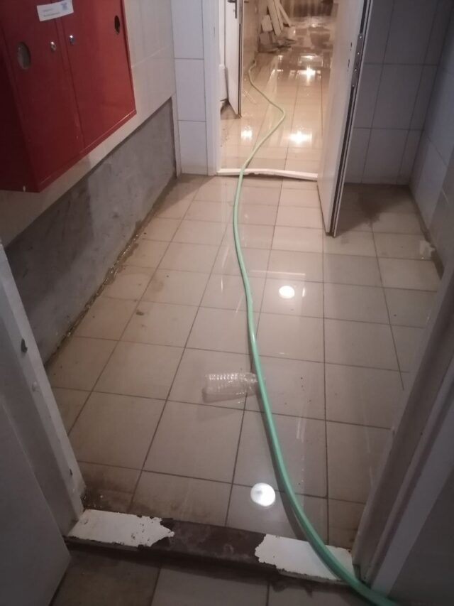 Недобросовестный подрядчик из Рыбинска ответит за потопы в детском саду