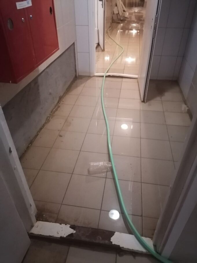 Недобросовестный подрядчик из Рыбинска ответит за потопы в детском саду