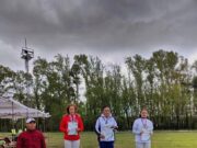 Спортсменка из Рыбинска Анастасия Мусатова завоевала бронзу на Всероссийских соревнованиях по стрельбе из лука