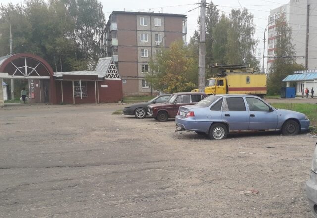В Ярославской области активизируют работу по эвакуации брошенных машин