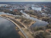 В Рыбинске презентуют проект благоустройства Стрелки