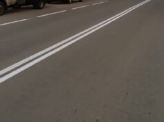 В Рыбинске в течение месяца обновят дорожную разметку