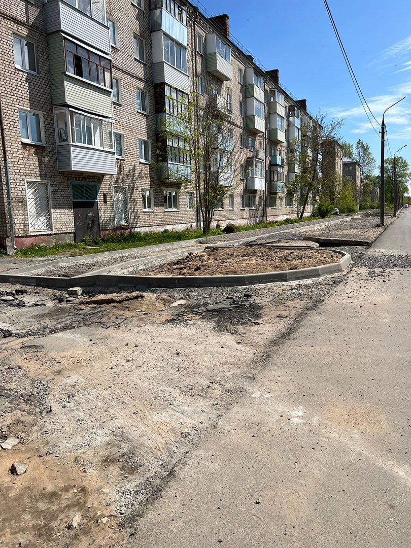 У жителей Рыбинска возникают вопросы к качеству ремонта дорог