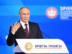 В пленарном заседании под руководством президента принял участие глава Ярославской области